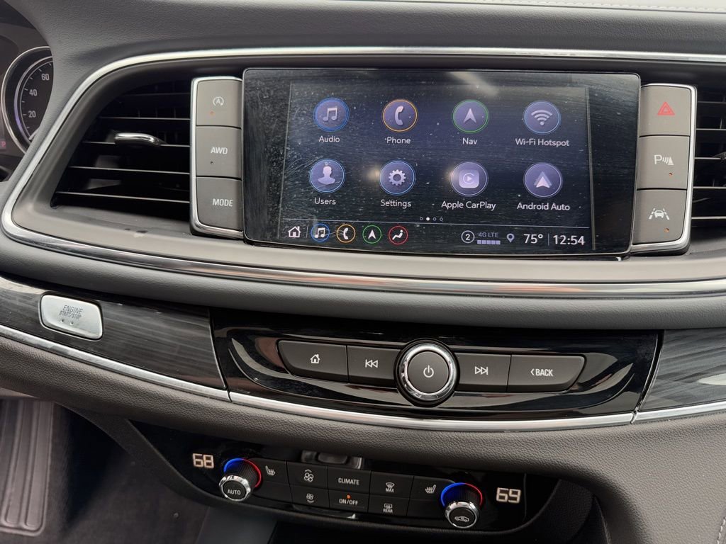 Used 2022 Buick Enclave Essence w/ Experience Buick Package image 27
