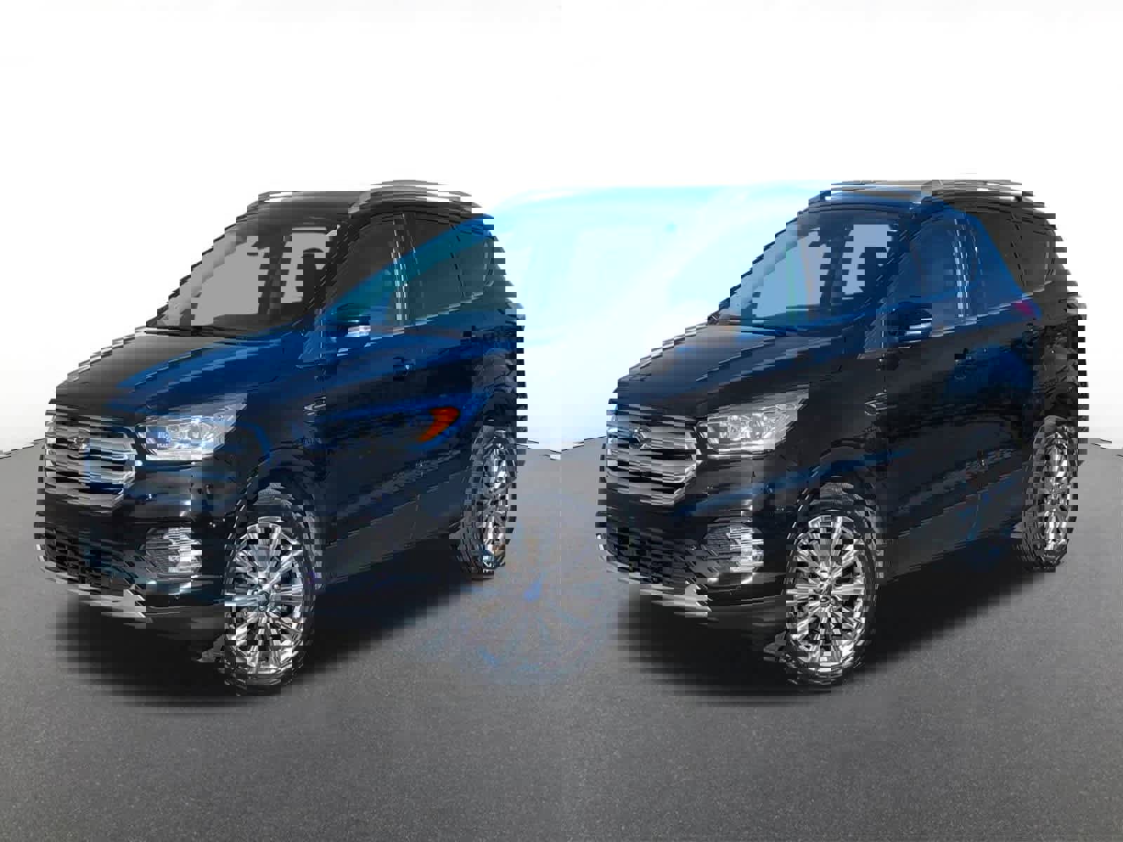 Used 2018 Ford Escape Titanium