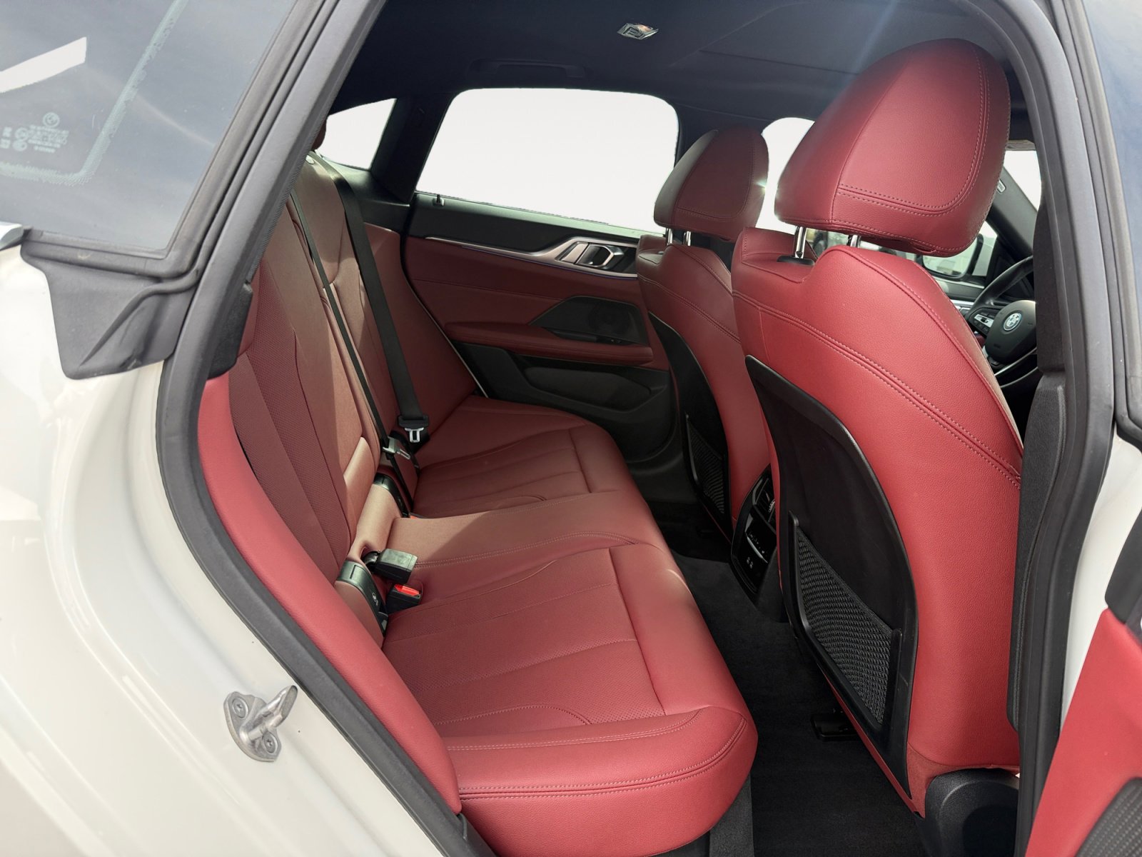 Used 2023 BMW i4 eDrive35 w/ Premium Package image 18