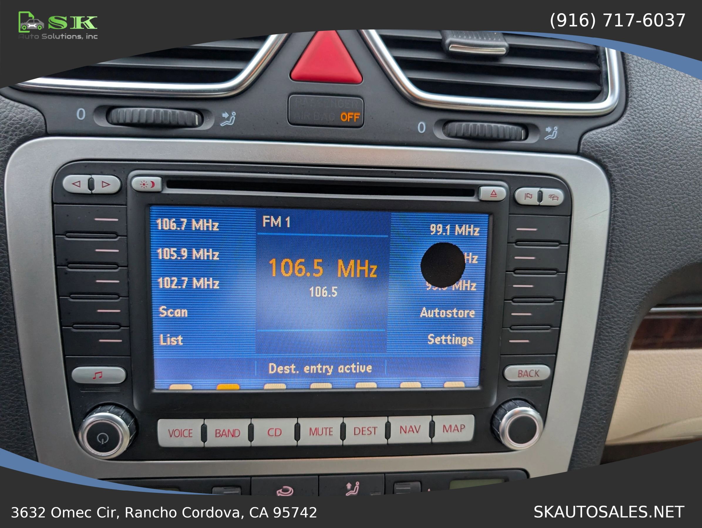 Used 2008 Volkswagen Eos Lux FWD image 24