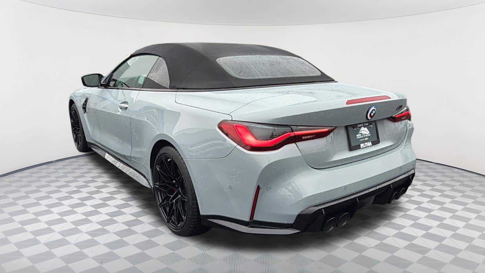 Used 2022 BMW M4 xDrive Competition w/ M Driver's Package AWD/4WD image 7