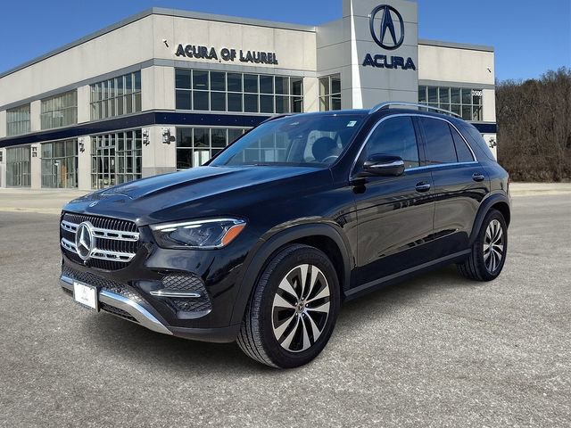 Used 2024 Mercedes-Benz GLE 350 4MATIC image 3