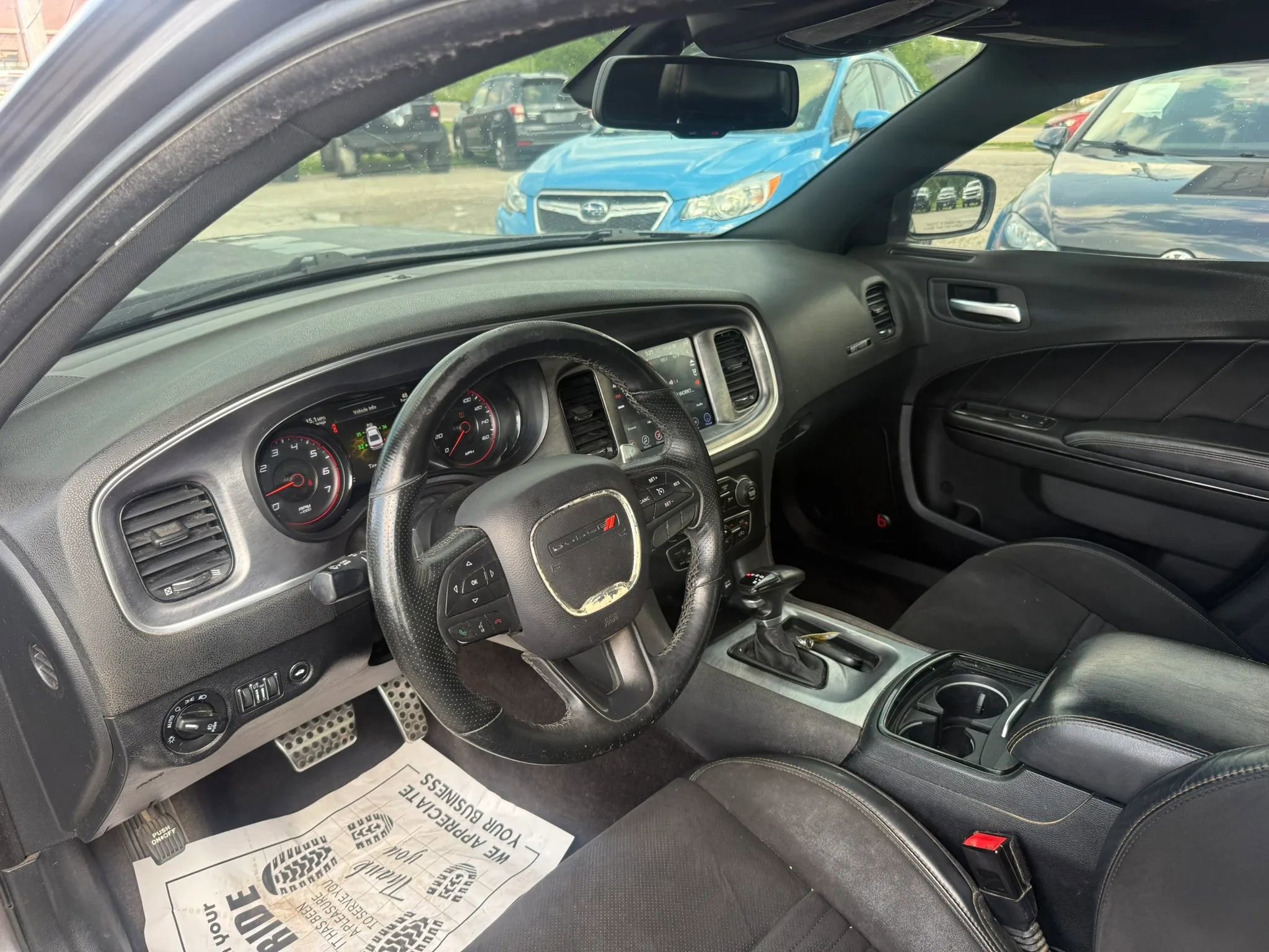 Used 2017 Dodge Charger R/T RWD image 10