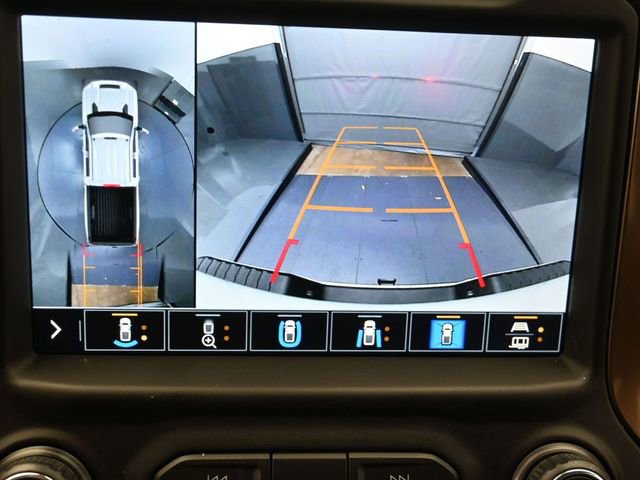 Used 2020 Chevrolet Silverado 2500 High Country w/ Z71 Off-Road Package image 25