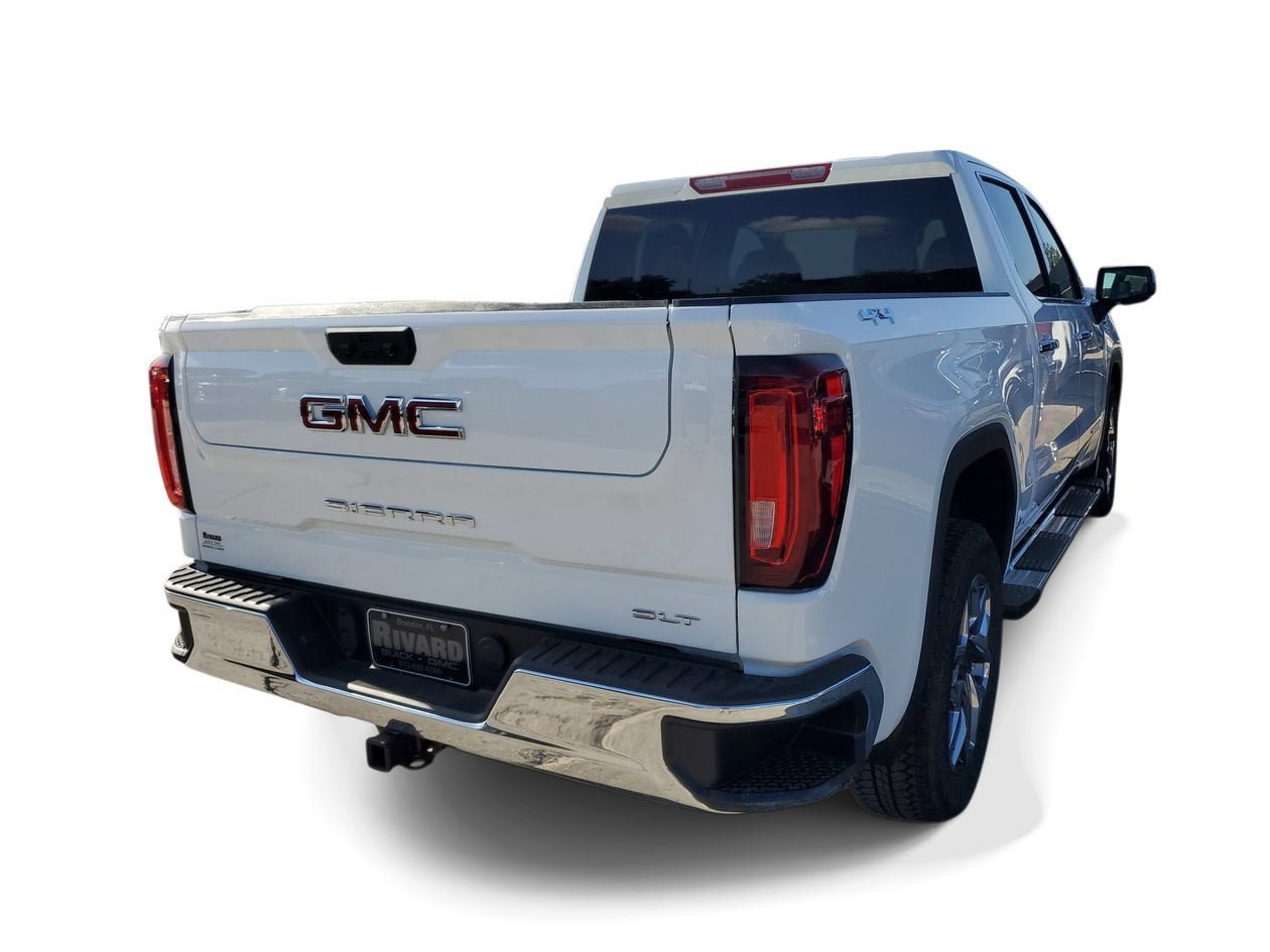 New 2026 GMC Sierra 1500 SLT w/ SLT Premium Package AWD/4WD image 5