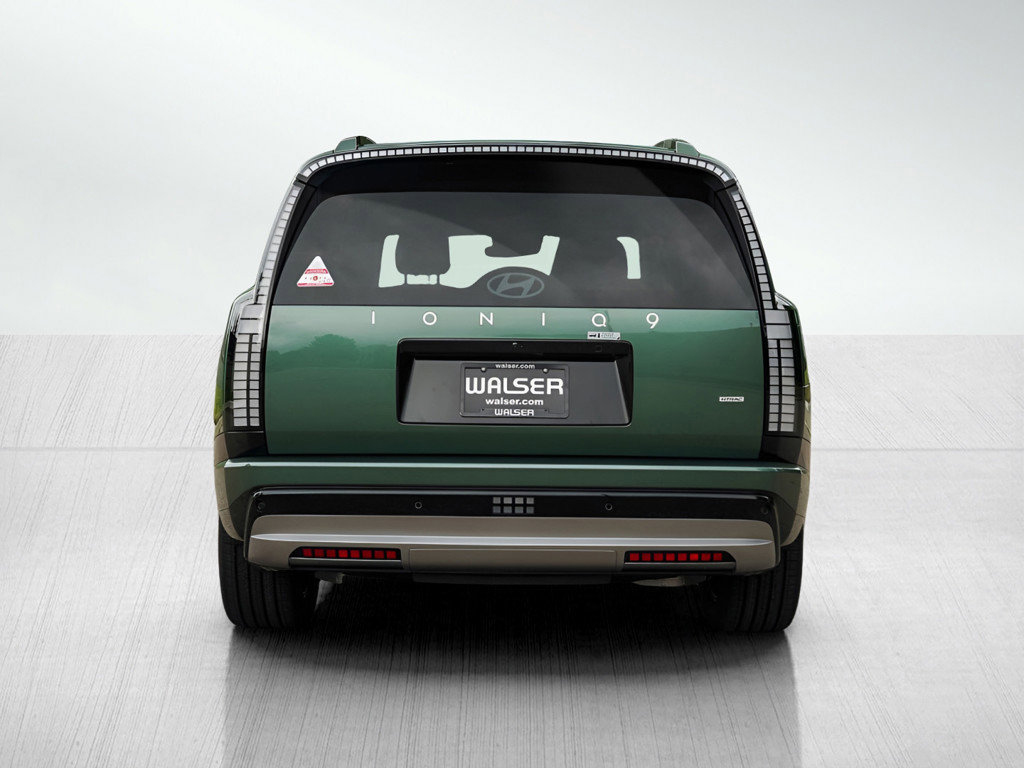 New 2026 Hyundai Ioniq 9 SEL image 5