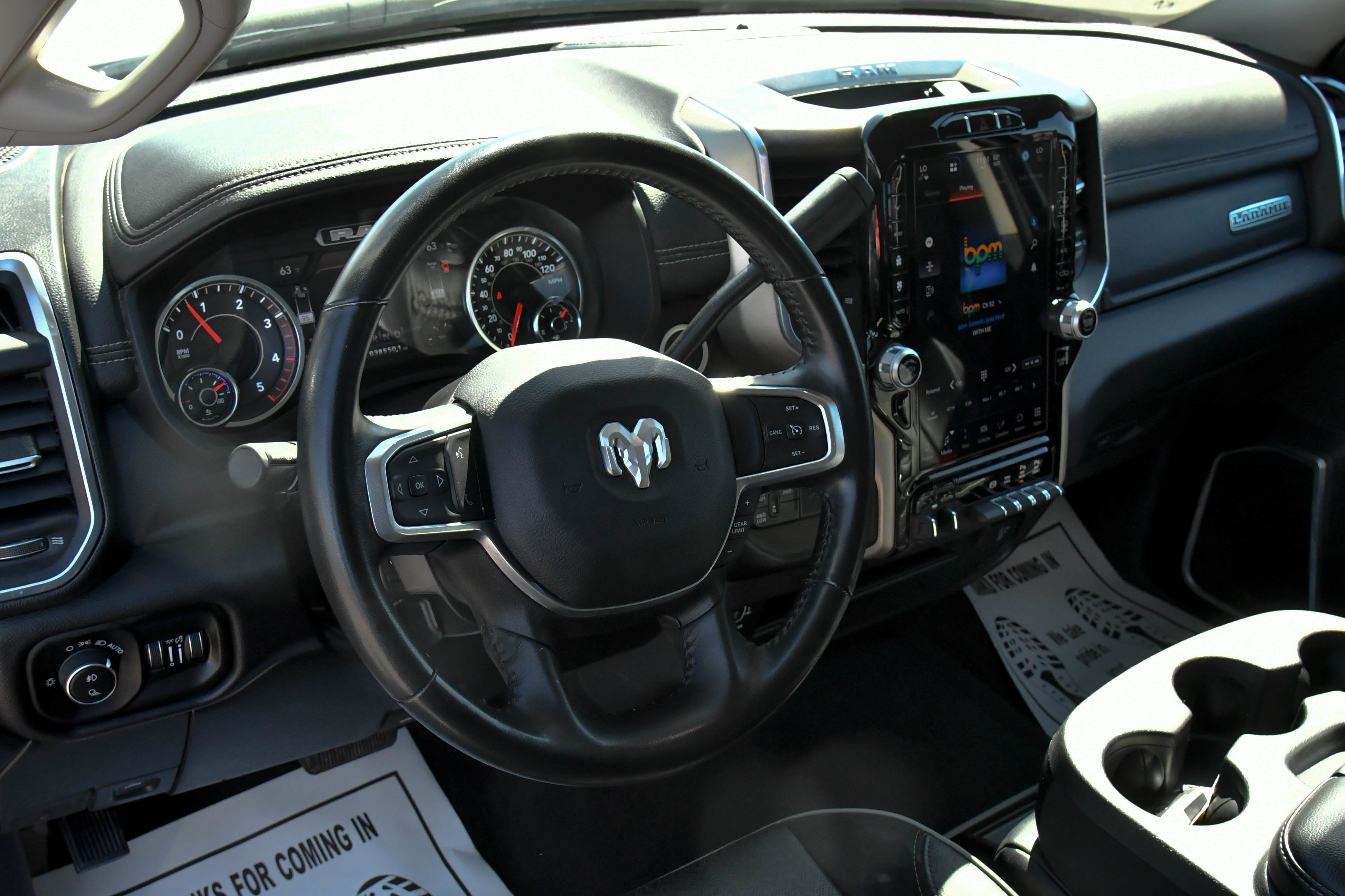 Used 2024 RAM 2500 Laramie image 18