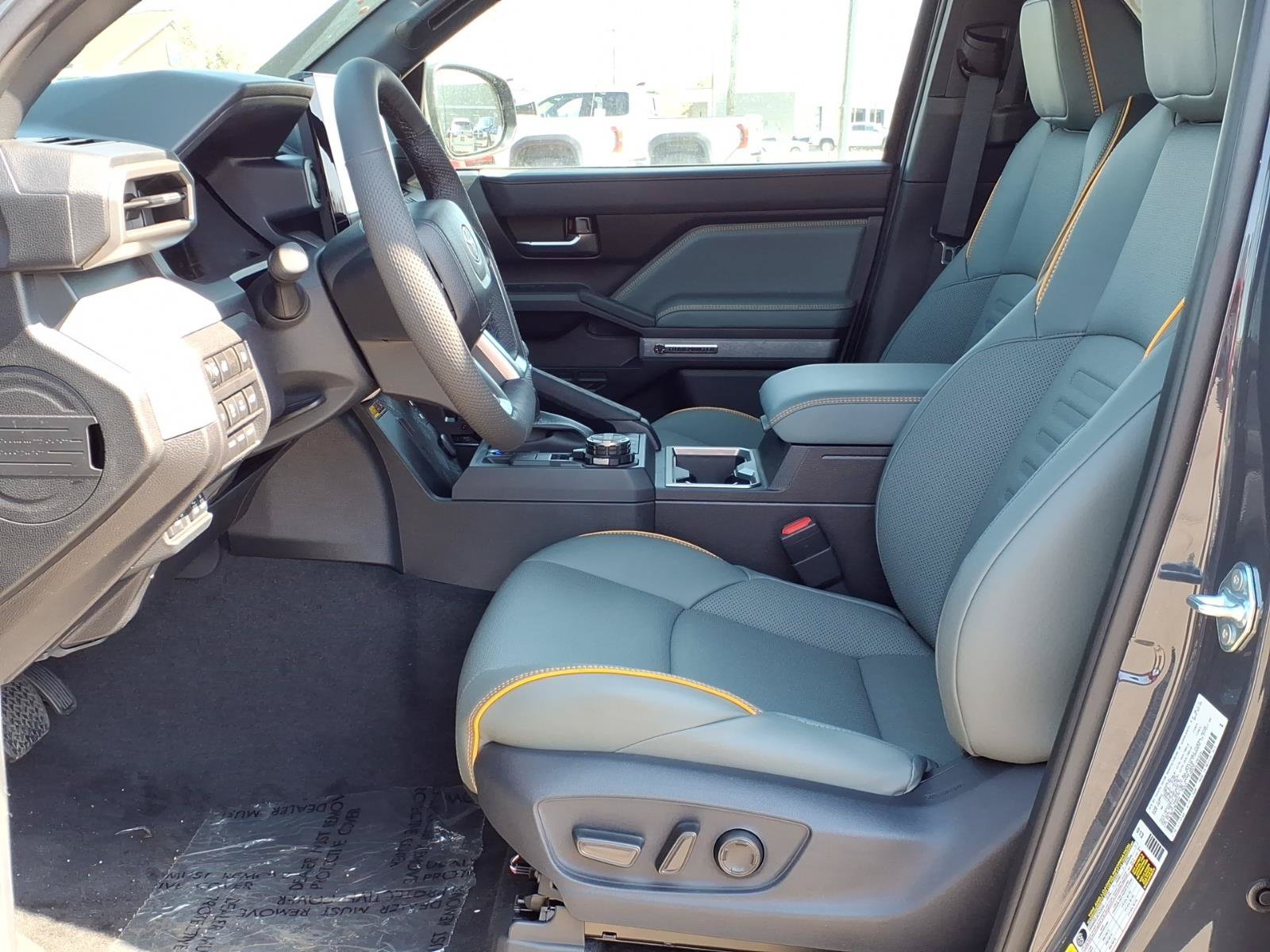 New 2026 Toyota Tacoma 4x4 Double Cab Hybrid image 9