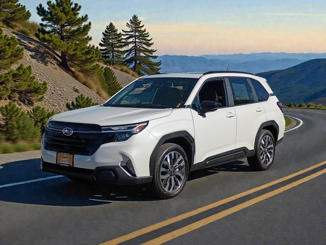New 2026 Subaru Forester Touring image 3