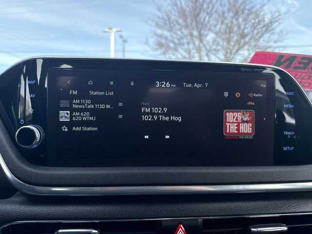 Certified 2023 Hyundai Sonata SEL image 34