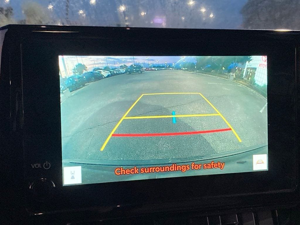 Certified 2024 Toyota Corolla Cross XLE w/ Convenience Package FWD image 24