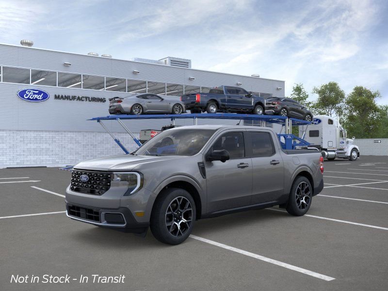 New 2025 Ford Maverick Lariat w/ 4K Tow Package AWD/4WD image 1
