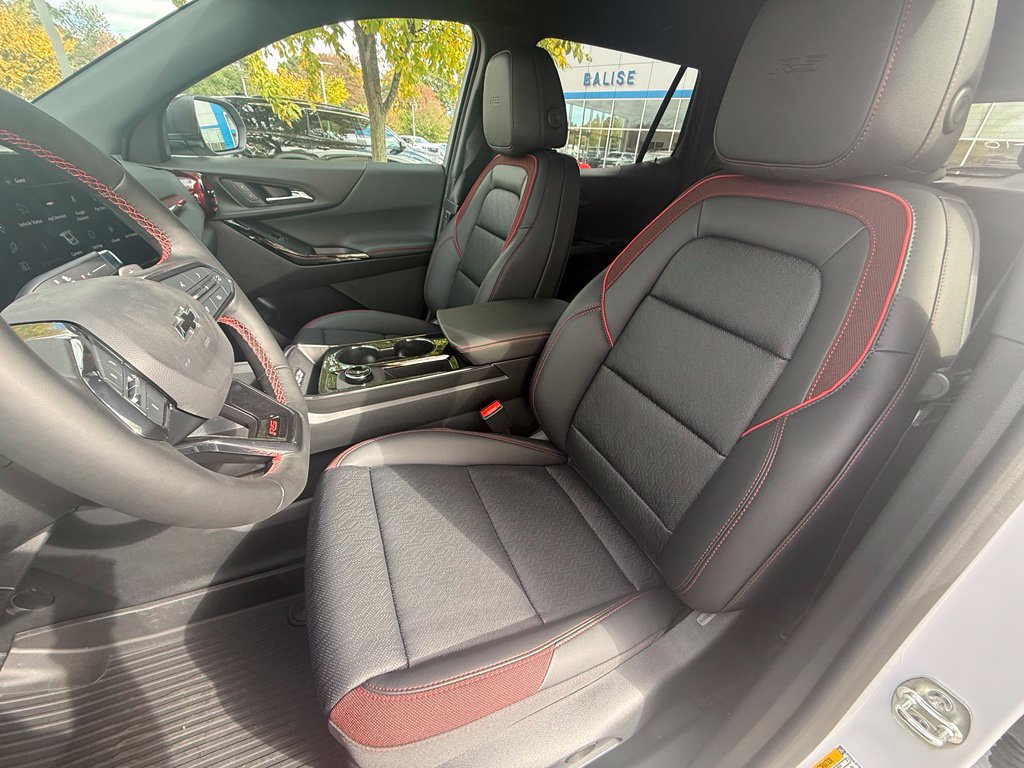 New 2027 Chevrolet Equinox RS w/ Convenience Package III AWD/4WD image 23