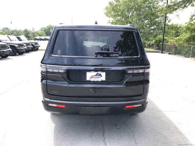 New 2026 Jeep Grand Wagoneer Limited AWD/4WD image 5