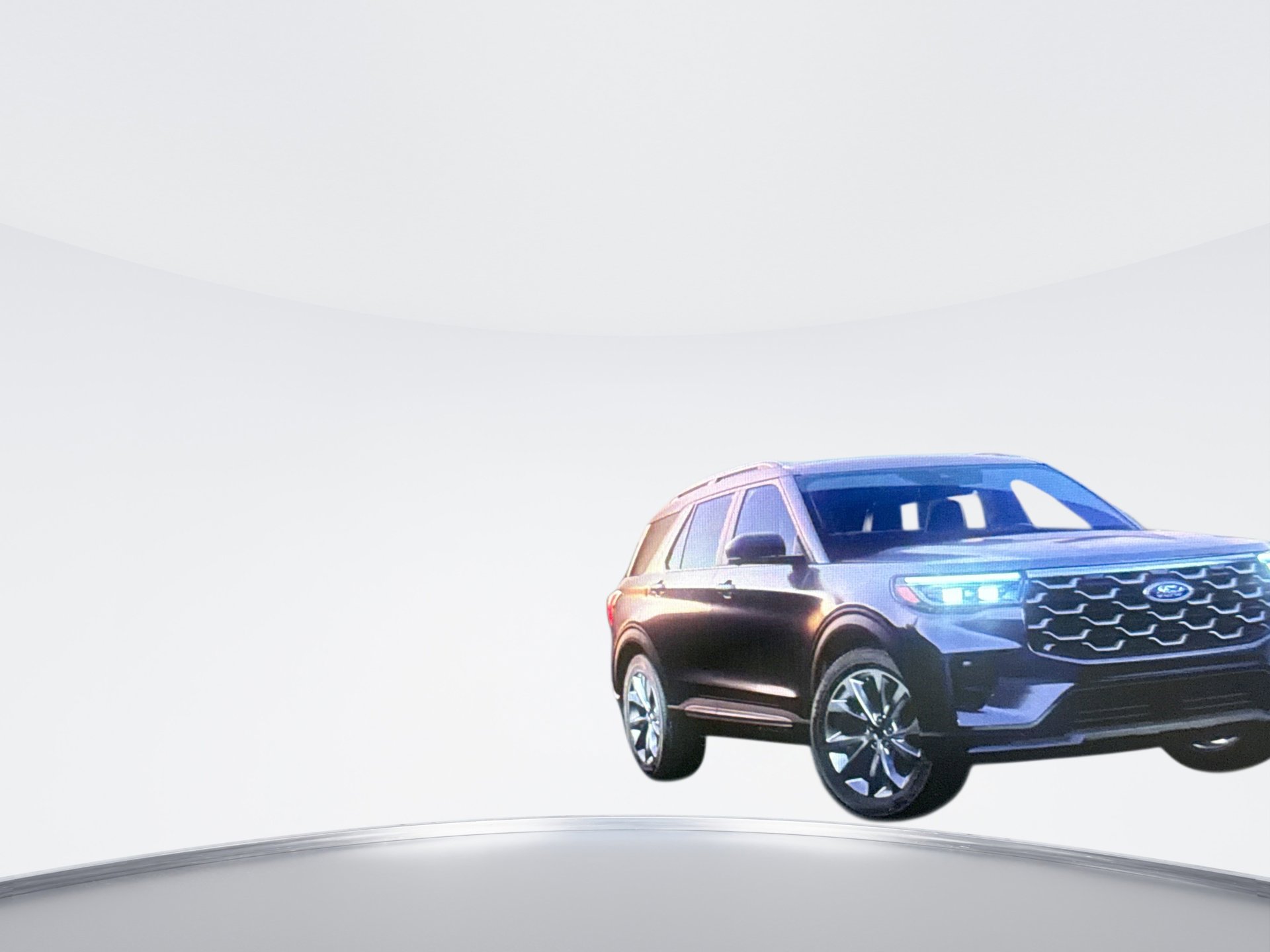 Used 2025 Ford Explorer Active w/ Active Comfort Package image 10