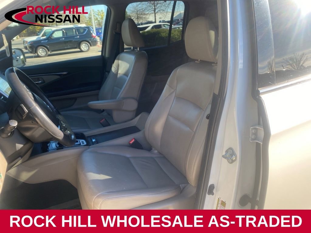Used 2018 Honda Ridgeline RTL-E image 13