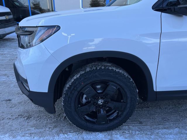 New 2026 Honda Ridgeline Black Edition image 21
