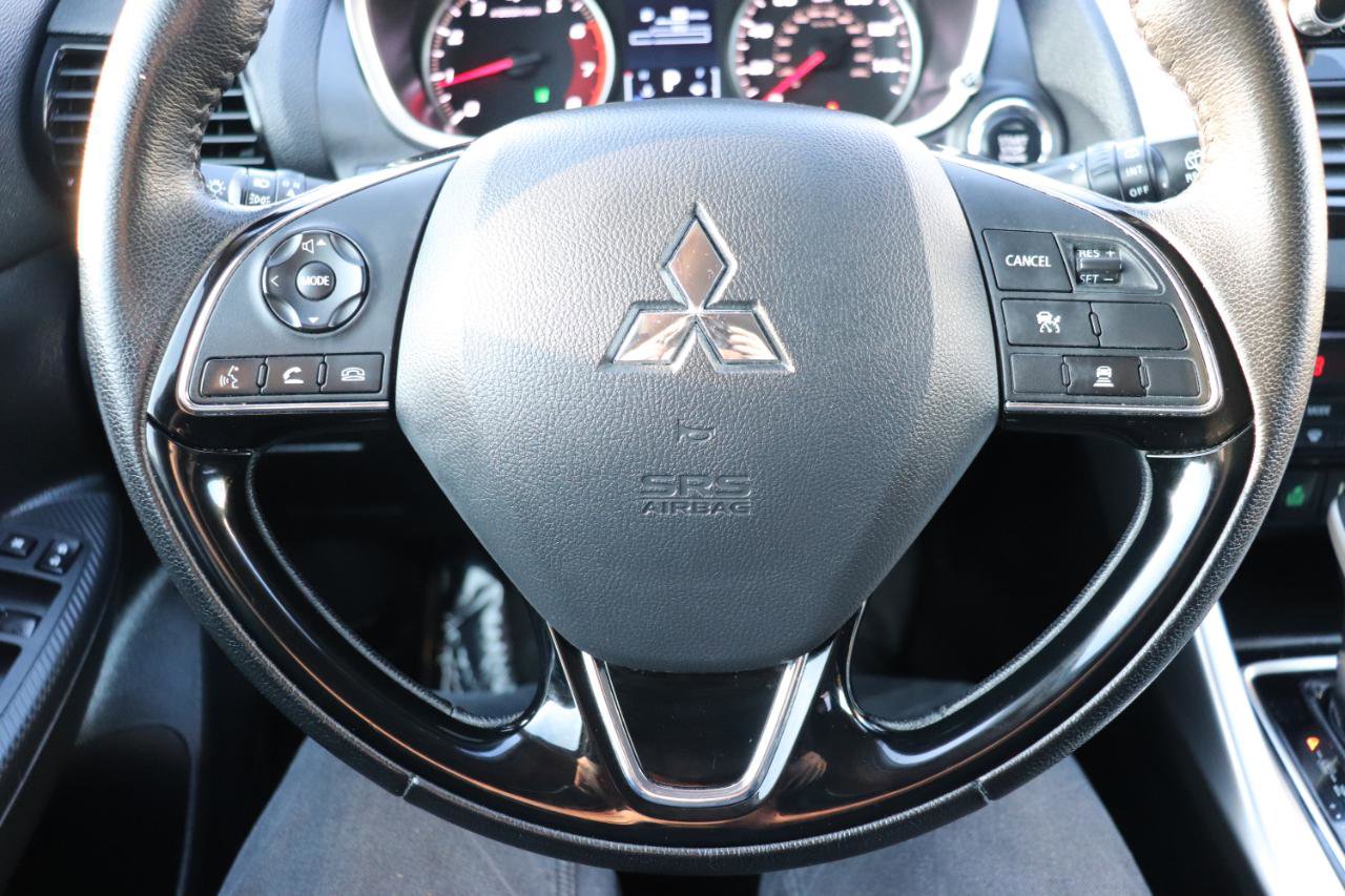 Used 2024 Mitsubishi Eclipse Cross SE image 27