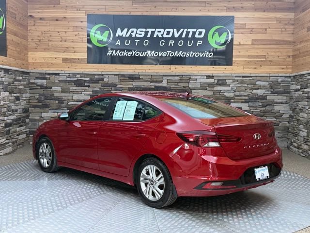 Used 2020 Hyundai Elantra Value Edition FWD image 5