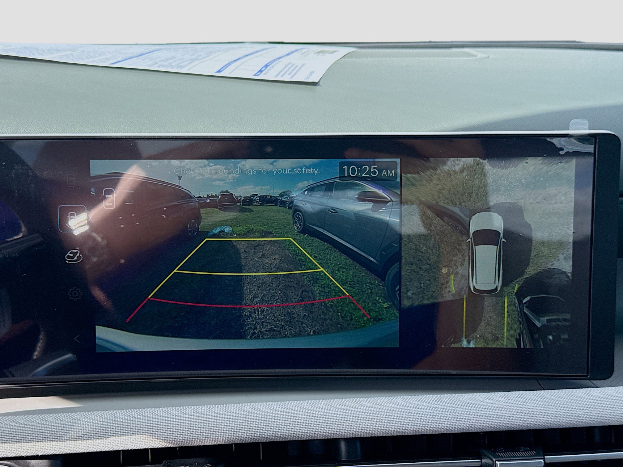 New 2026 Hyundai Tucson Limited image 11