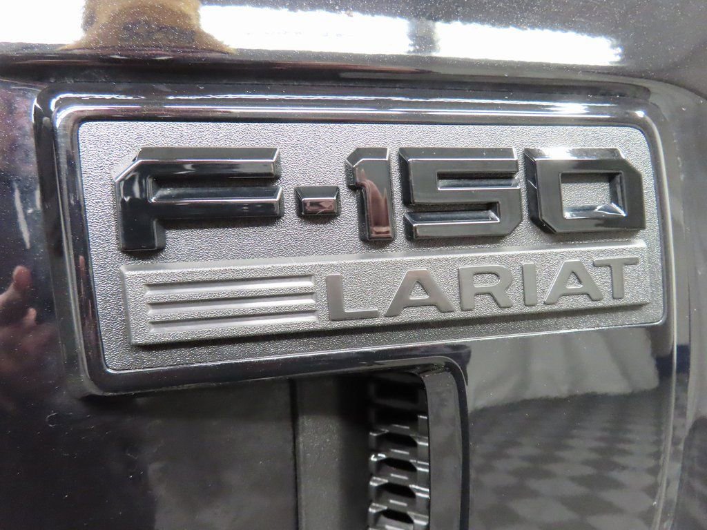 Used 2025 Ford F150 Lariat image 53