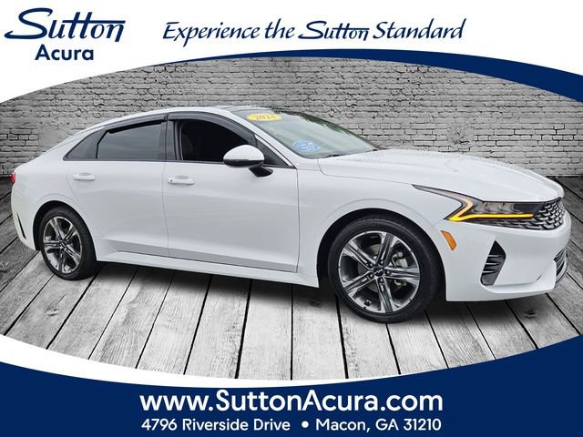 Used 2023 Kia K5 EX video 1