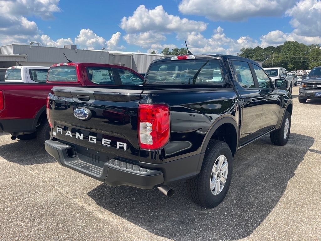 New 2025 Ford Ranger XL RWD image 12
