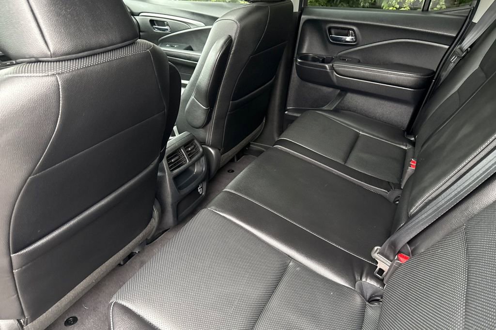 Certified 2023 Honda Ridgeline RTL-E image 8