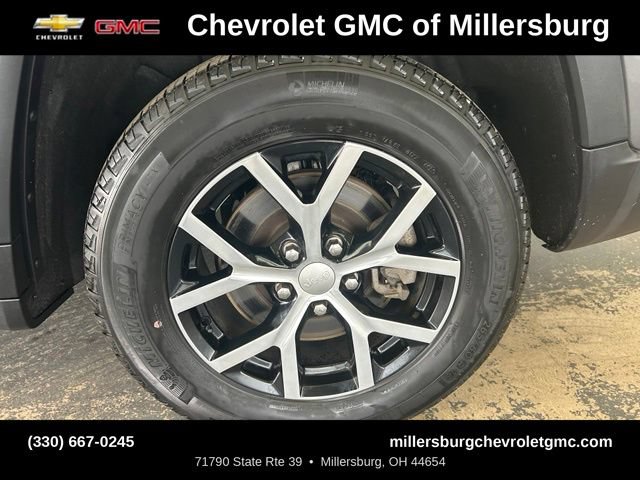 Used 2024 Jeep Grand Cherokee L Limited AWD/4WD image 12