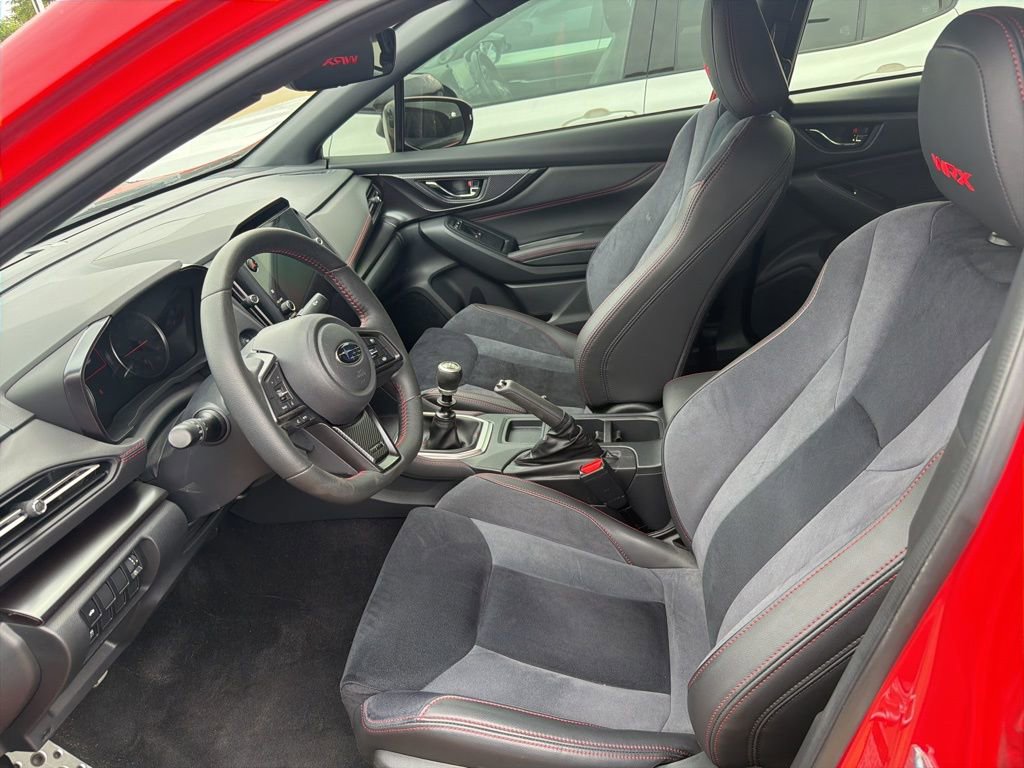 Used 2024 Subaru WRX Limited AWD/4WD image 2