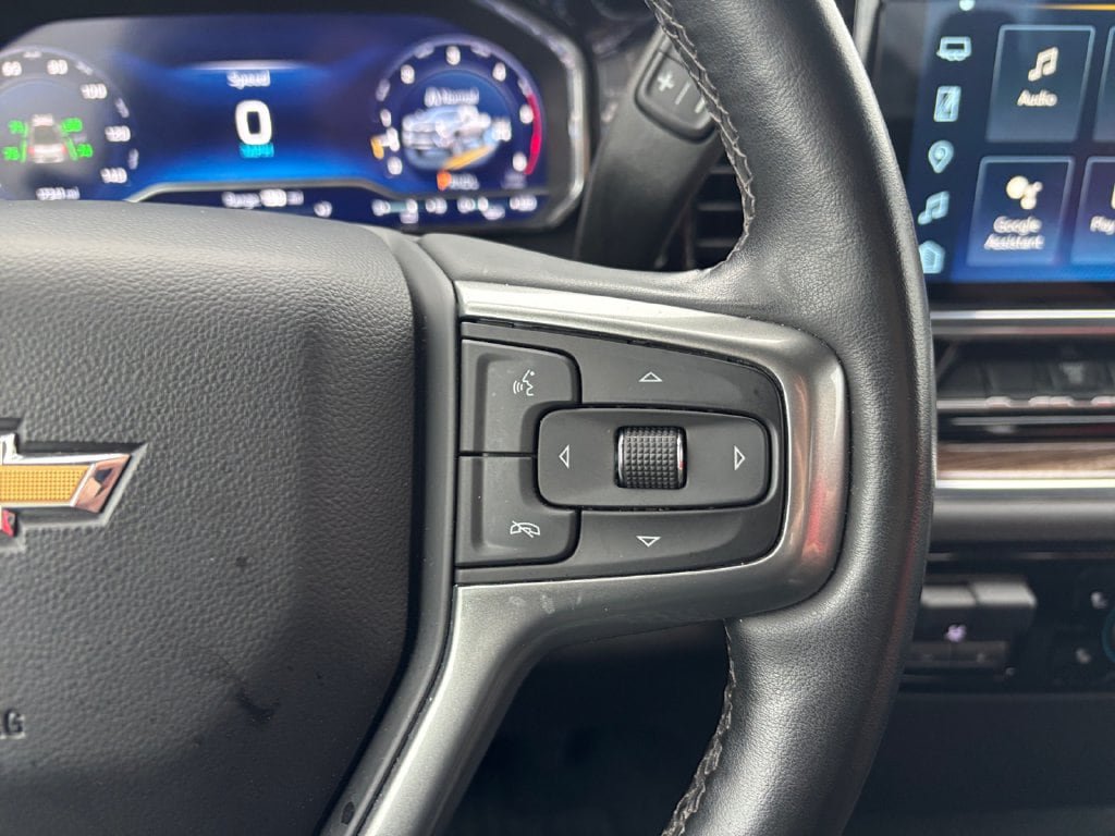 Used 2024 Chevrolet Silverado 2500 LT w/ Convenience Package AWD/4WD image 21