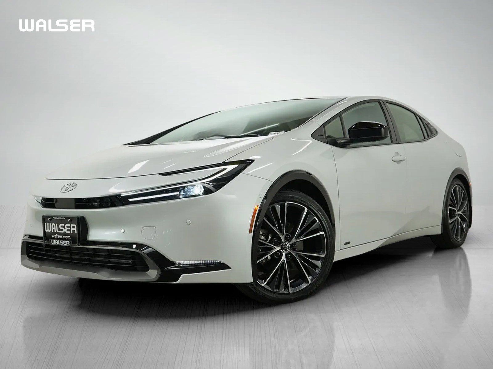 Used 2025 Toyota Prius Limited