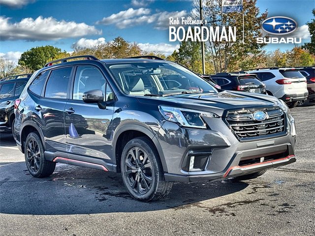 Used 2022 Subaru Forester Sport