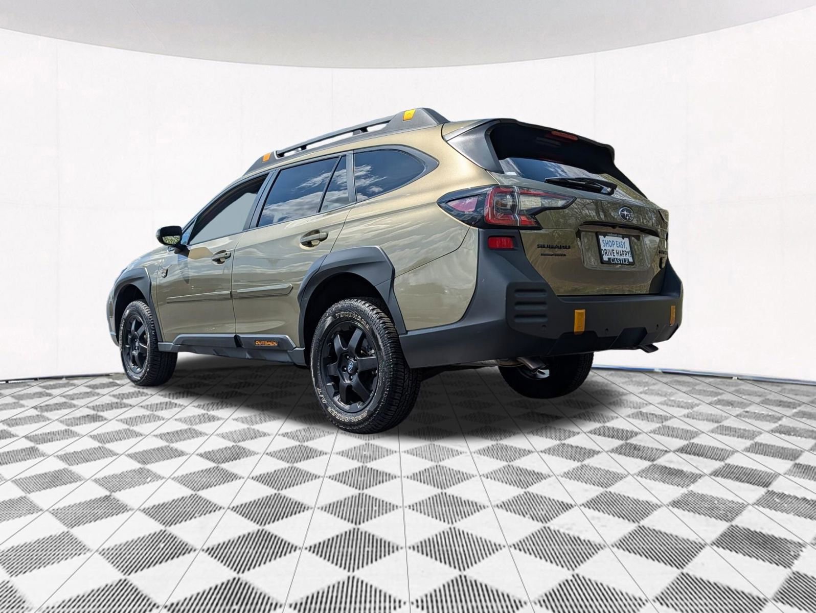 Used 2024 Subaru Outback Wilderness AWD/4WD image 12