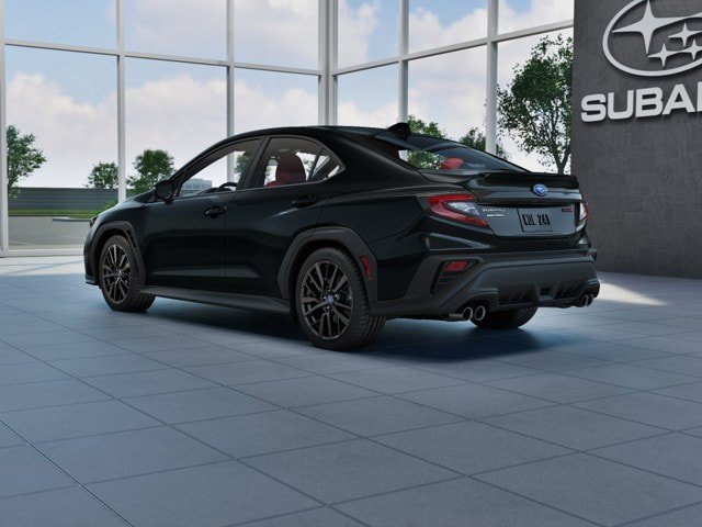 New 2026 Subaru WRX Limited AWD/4WD image 4