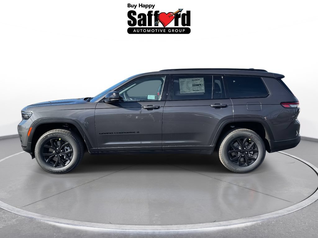 New 2025 Jeep Grand Cherokee L Altitude AWD/4WD image 5