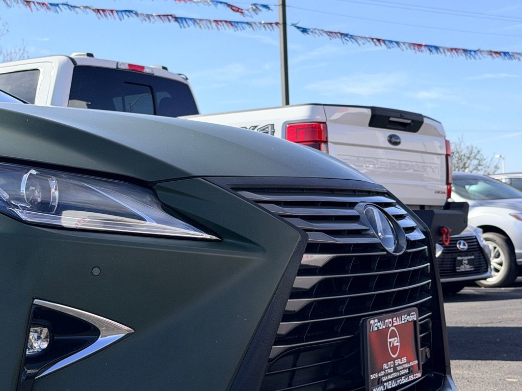 Used 2018 Lexus RX 350 AWD w/ Accessory Package image 41