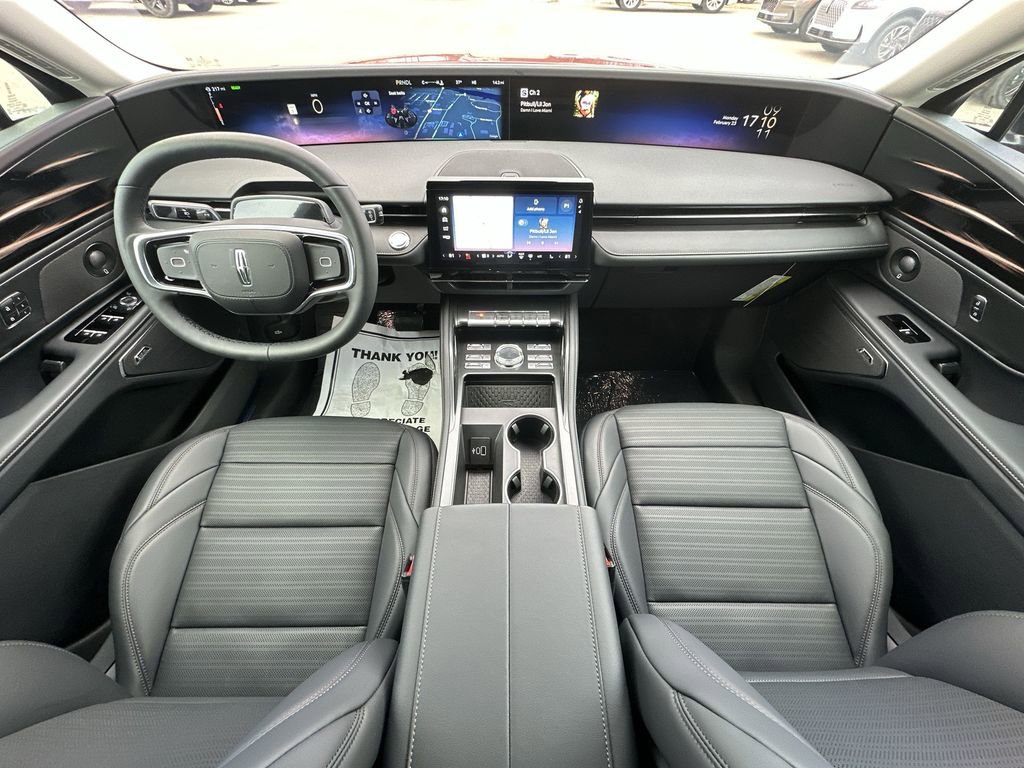 New 2026 Lincoln Nautilus Reserve w/ Jet Appearance Package image 21