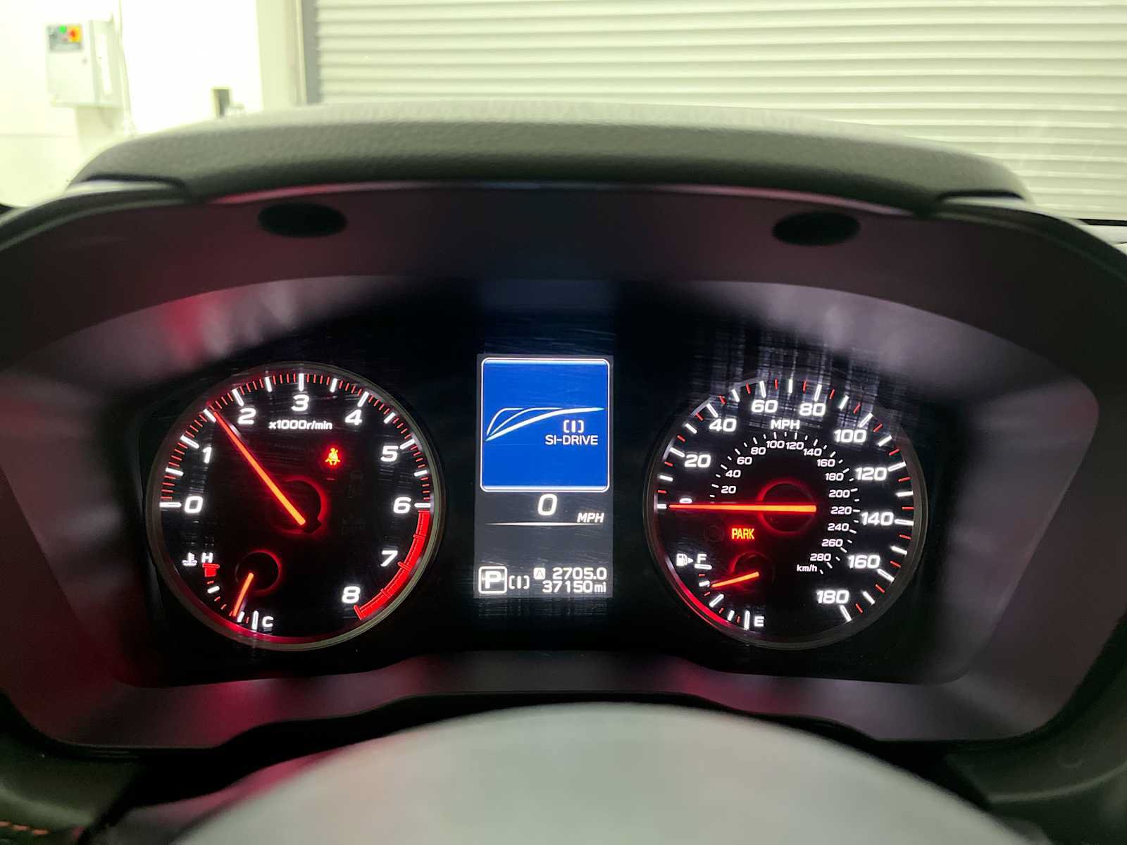 Used 2022 Subaru WRX Limited AWD/4WD image 16