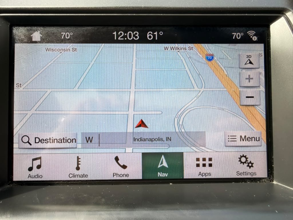 Used 2019 Ford Taurus SHO AWD/4WD image 35