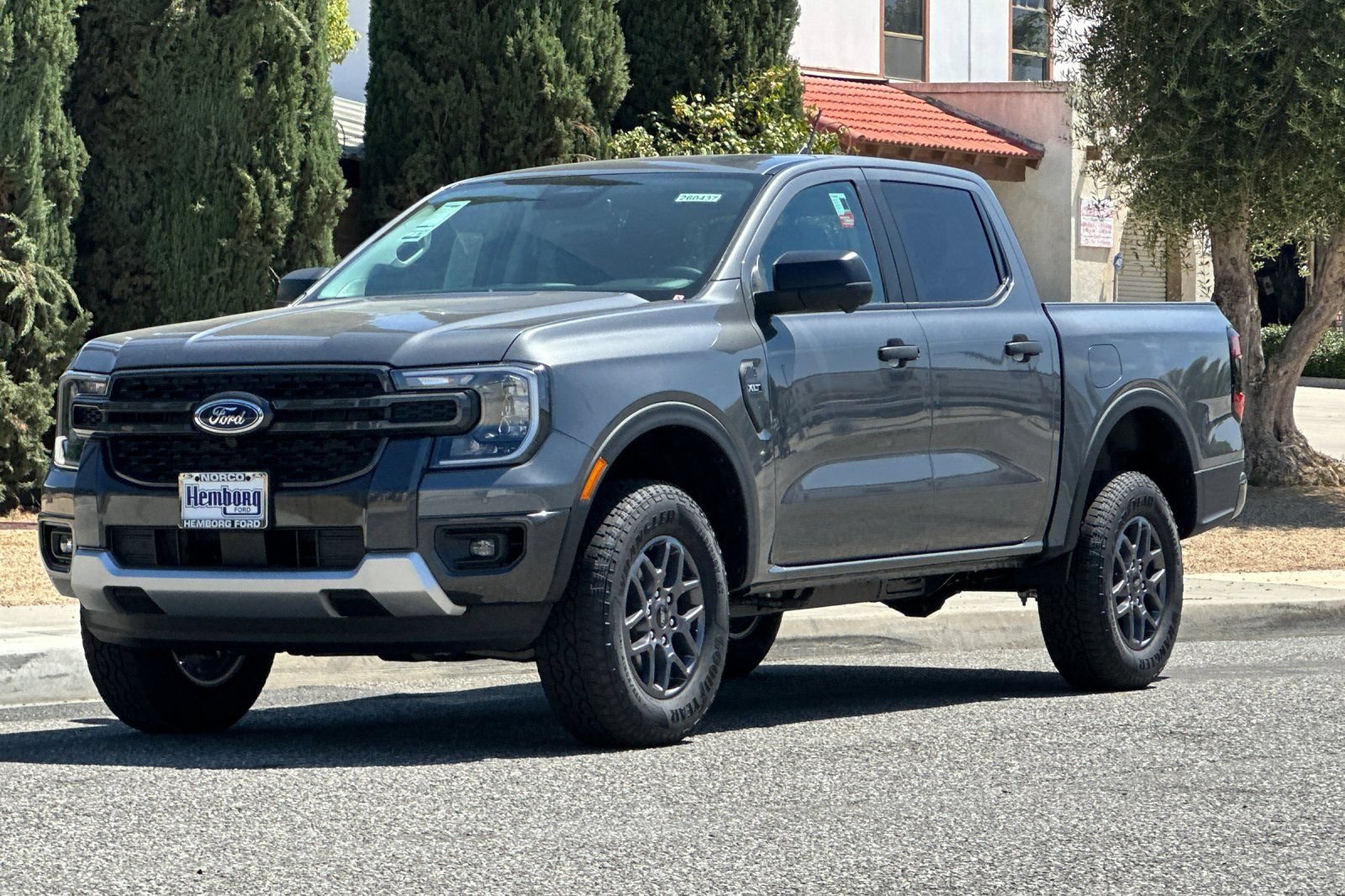 New 2026 Ford Ranger XLT w/ Technology Package RWD image 8
