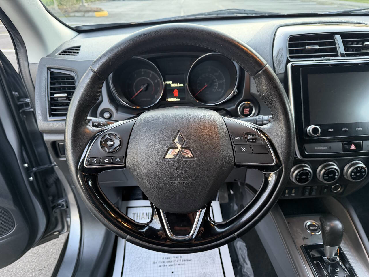 Used 2020 Mitsubishi Outlander Sport Black Edition image 18