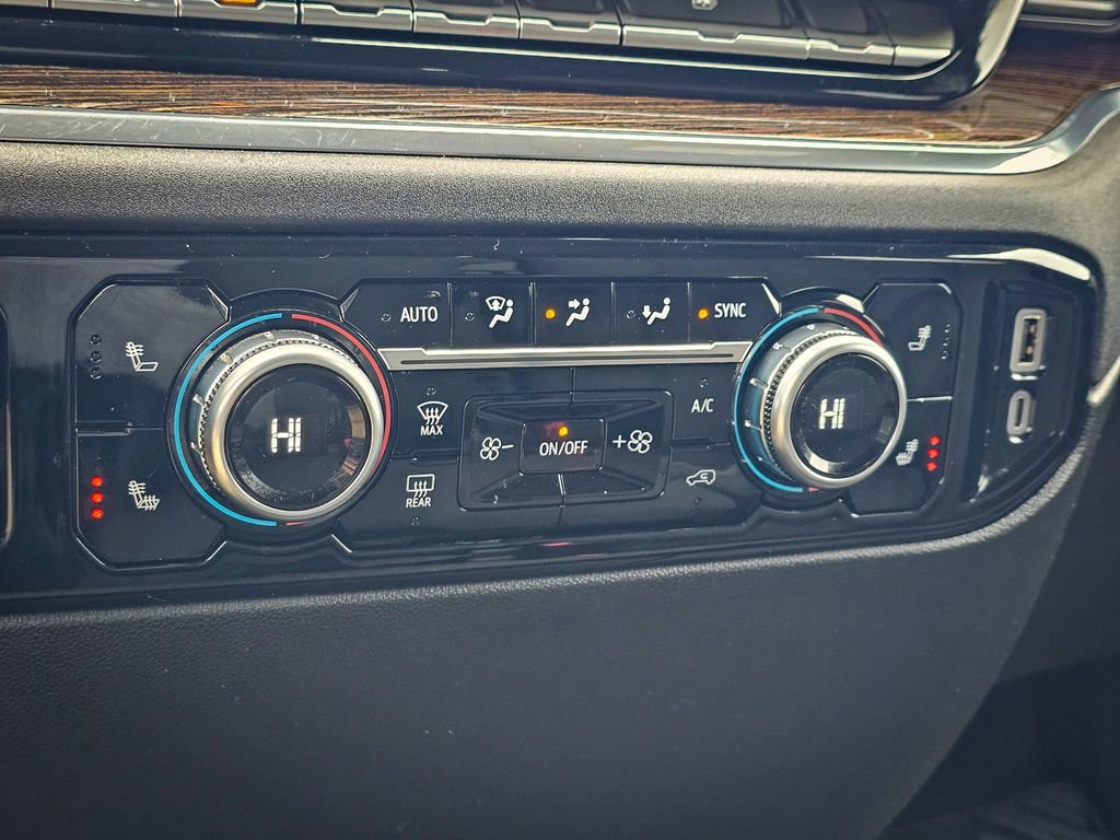 Certified 2024 GMC Sierra 1500 SLE w/ Preferred Package image 28