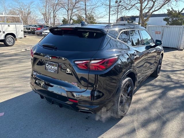 Used 2021 Chevrolet Blazer RS w/ Enhanced Convenience Package image 6