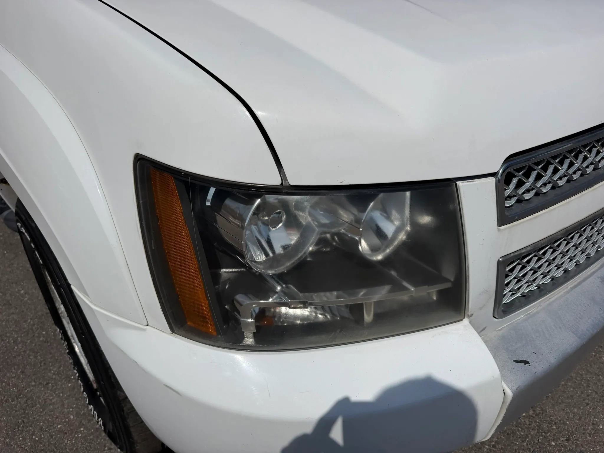 Used 2011 Chevrolet Avalanche LT w/ Suspension Package, Off-Road image 4