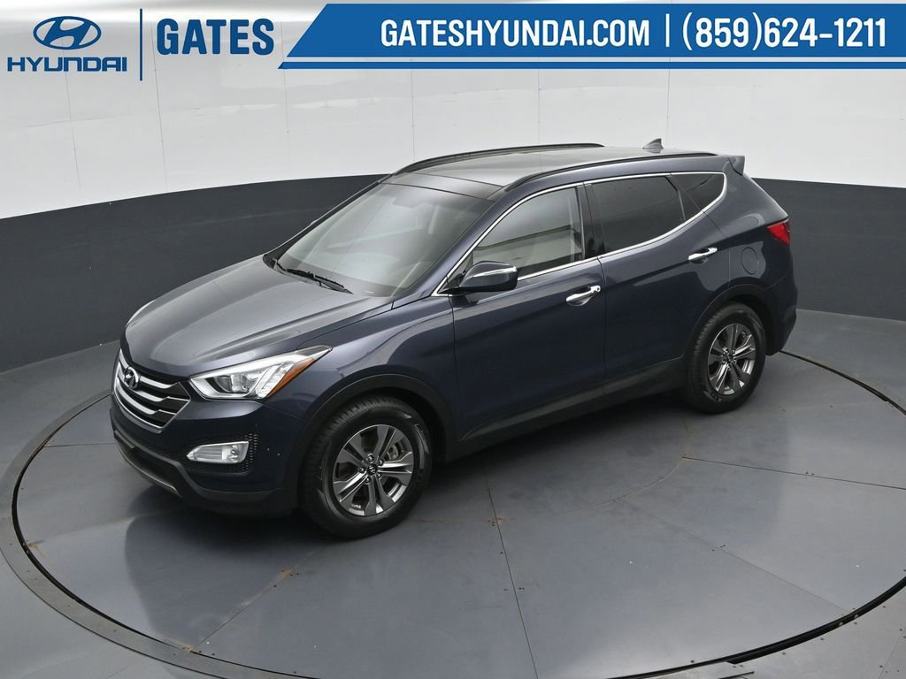 Used 2016 Hyundai Santa Fe Sport w/ Option Group 04 image 49