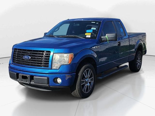Used 2014 Ford F150 STX w/ Equipment Group 201A Mid image 7