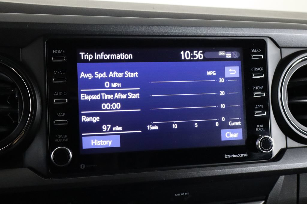 Used 2020 Toyota Tacoma TRD Sport AWD/4WD image 35