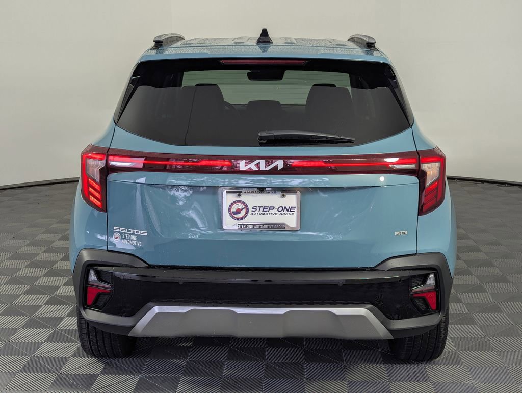 New 2026 Kia Seltos SX image 6