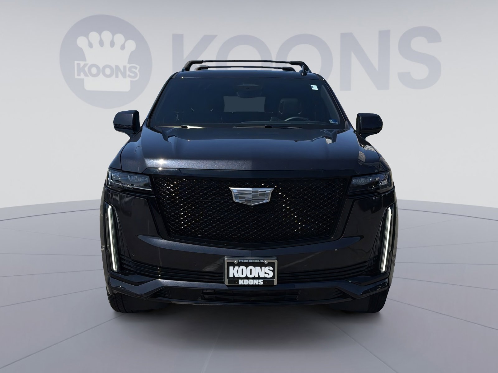 Used 2024 Cadillac Escalade ESV Sport w/ LPO, ONYX Package image 11